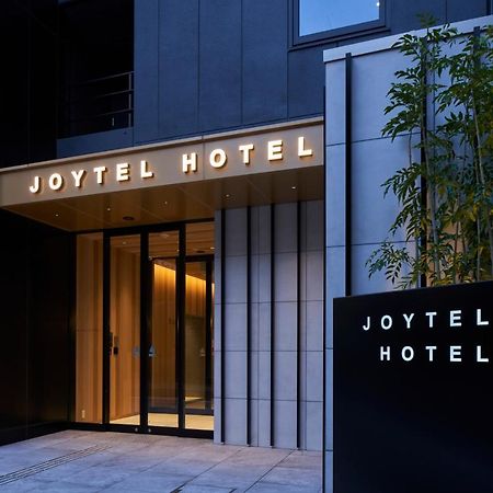Joytel Hotel Namba Dotonbori Osaka Buitenkant foto
