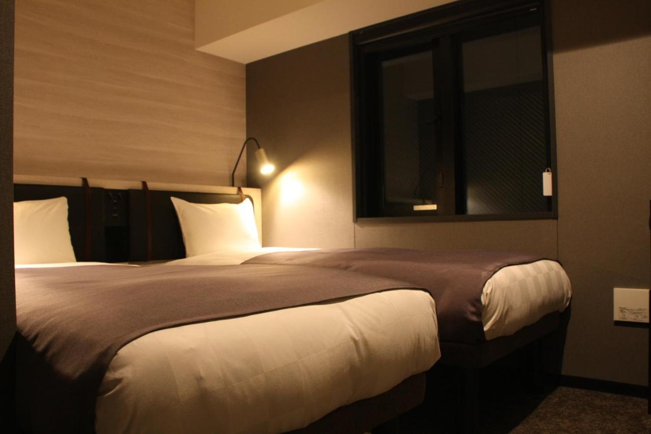 Joytel Hotel Namba Dotonbori Osaka Buitenkant foto