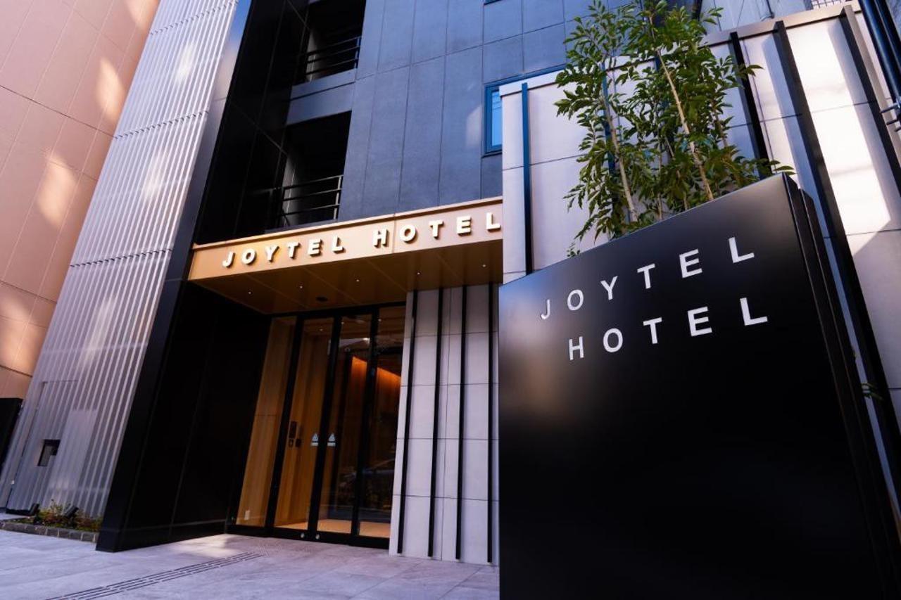 Joytel Hotel Namba Dotonbori Osaka Buitenkant foto